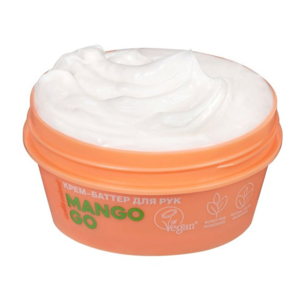 CAFE MIMI Colours крем-баттер д/рук mango go 50мл